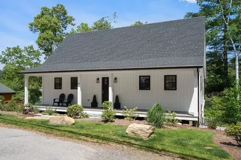 Exterior - 44 Pine Point Rd, Stow, MA 01775 photo 2 of 8