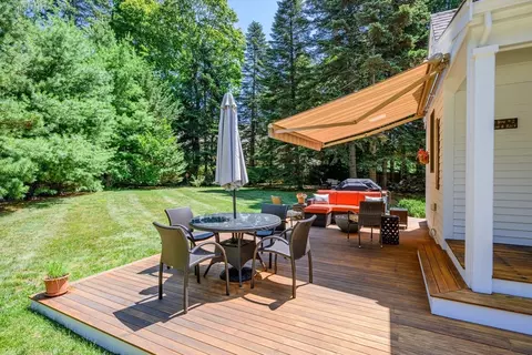 Exterior - 78 High St, Cotuit, MA 02635 photo 11 of 12
