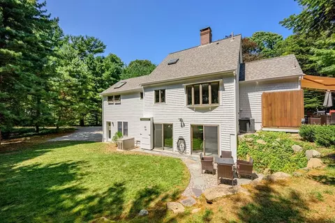 Exterior - 78 High St, Cotuit, MA 02635 photo 6 of 12