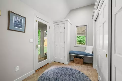 Entry Way - 78 High St, Cotuit, MA 02635 photo 1 of 2