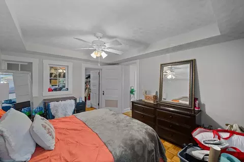 Bedroom - 36 Elm St #B, Worcester, MA 01609 photo 2 of 4