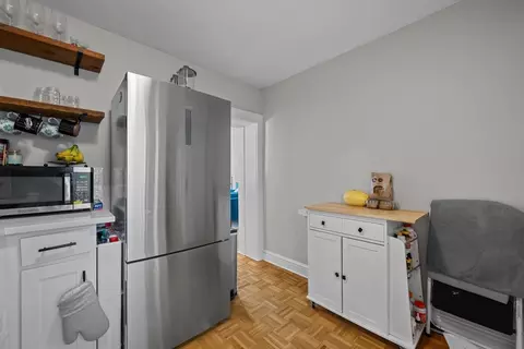 Kitchen - 36 Elm St #B, Worcester, MA 01609 photo 5 of 5