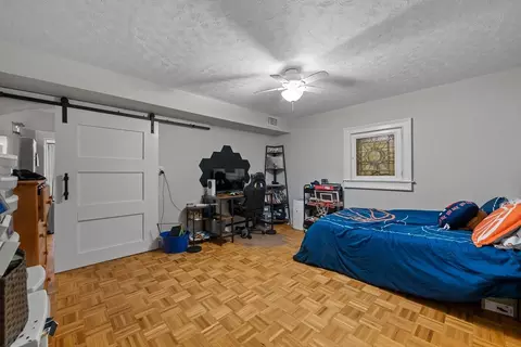 Bedroom - 36 Elm St #B, Worcester, MA 01609 photo 3 of 4