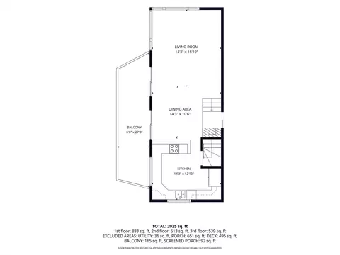 Floorplan - 2 Dune Cir, Gloucester, MA 01930 photo 3 of 4