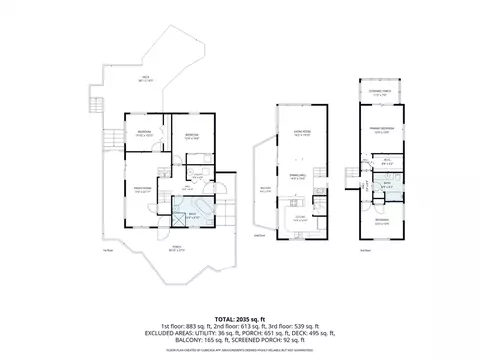 Floorplan - 2 Dune Cir, Gloucester, MA 01930 photo 1 of 4