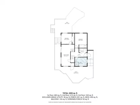 Floorplan - 2 Dune Cir, Gloucester, MA 01930 photo 2 of 4