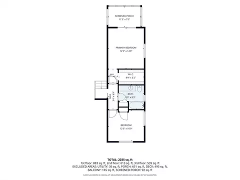 Floorplan - 2 Dune Cir, Gloucester, MA 01930 photo 4 of 4