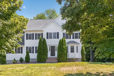 3 Chisholm Way, Wilmington, MA 01887