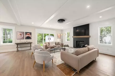 Living - 12 Beverly Rd, Natick, MA 01760 photo 1 of 2
