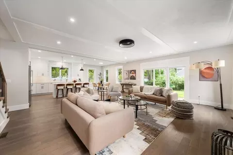 Living - 12 Beverly Rd, Natick, MA 01760 photo 2 of 2
