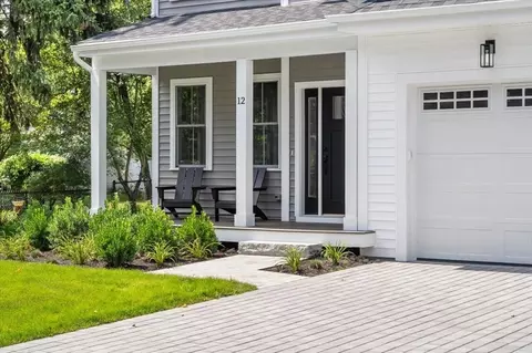Exterior - 12 Beverly Rd, Natick, MA 01760 photo 2 of 4