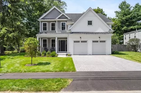 Exterior - 12 Beverly Rd, Natick, MA 01760 photo 3 of 4