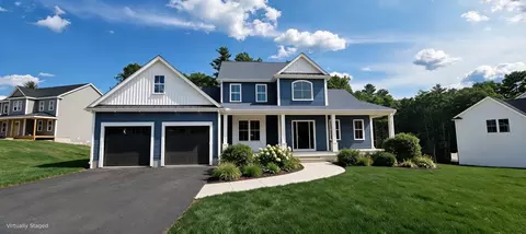 7 Kinsman Way, Foxboro, MA 02035