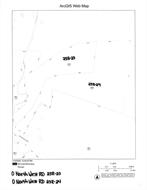 0 Northwest Rd, Westfield, MA 01085