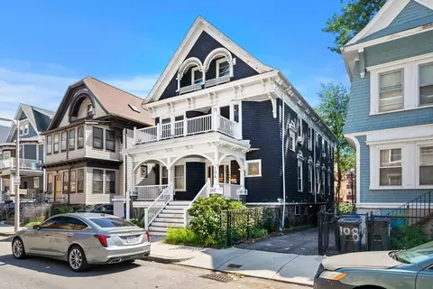 106 Harrishof St, Boston, MA 02121