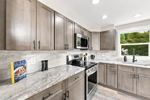 Kitchen - 276 Old Gilbertville Rd, Ware, MA 01082 photo 1 of 4