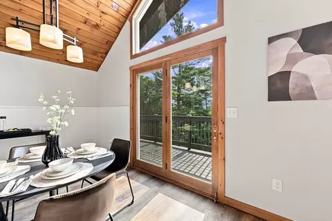 Dining - 276 Old Gilbertville Rd, Ware, MA 01082 photo 4 of 4