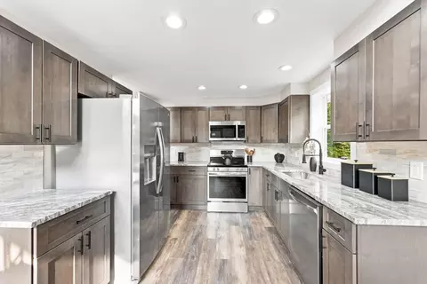 Kitchen - 276 Old Gilbertville Rd, Ware, MA 01082 photo 3 of 4