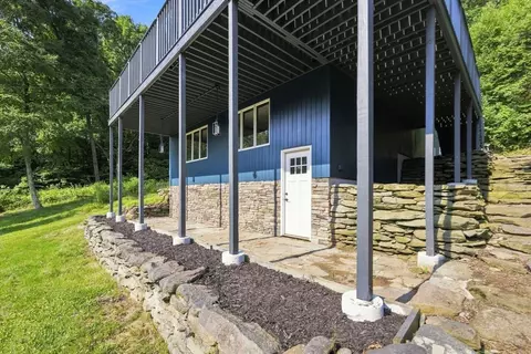 Exterior - 276 Old Gilbertville Rd, Ware, MA 01082 photo 6 of 9