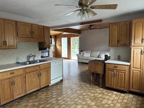 Kitchen - 90 Locust Ave, Worcester, MA 01604 photo 3 of 4