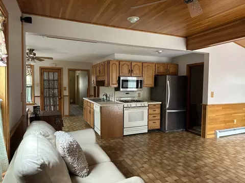 Kitchen - 90 Locust Ave, Worcester, MA 01604 photo 2 of 4