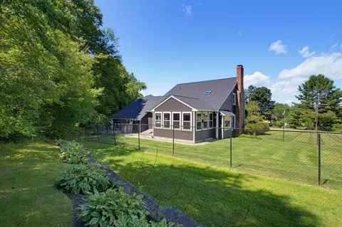 Exterior - 22 Purgatory Rd, Sutton, MA 01590 photo 4 of 9