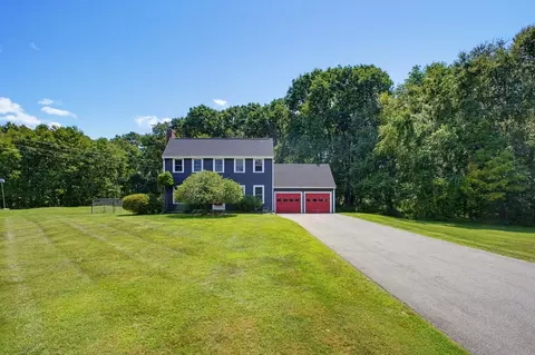 Exterior - 22 Purgatory Rd, Sutton, MA 01590 photo 8 of 9