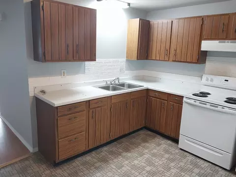 Kitchen - 124 Ash St, Fall River, MA 02724 photo 2 of 3