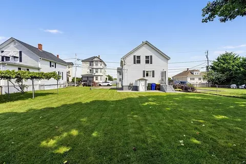 Exterior - 157 Denver St, Fall River, MA 02724 photo 6 of 10