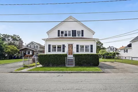 157 Denver St, Fall River, MA 02724