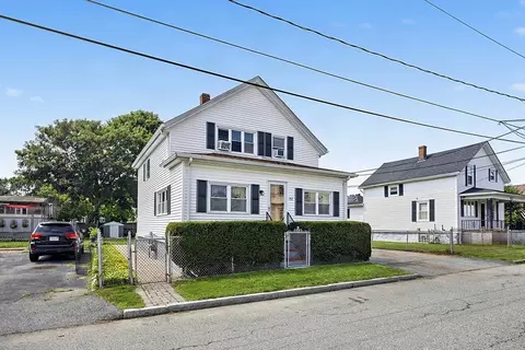 Exterior - 157 Denver St, Fall River, MA 02724 photo 2 of 10