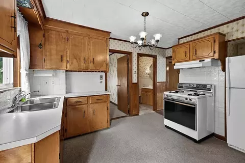 Kitchen - 157 Denver St, Fall River, MA 02724 photo 3 of 7