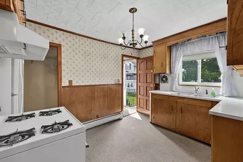 Kitchen - 157 Denver St, Fall River, MA 02724 photo 1 of 7