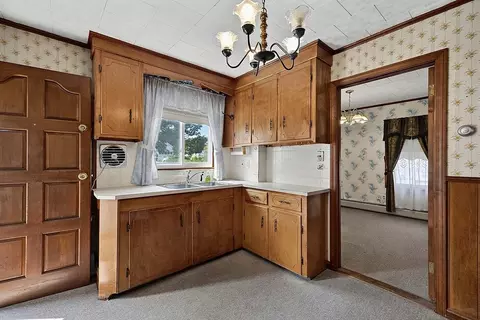 Kitchen - 157 Denver St, Fall River, MA 02724 photo 2 of 7