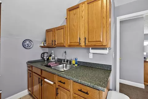 Kitchen - 157 Denver St, Fall River, MA 02724 photo 7 of 7