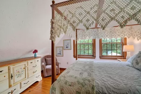 Bedroom - 9 Codman Spring Rd, Edgartown, MA 02539 photo 5 of 7