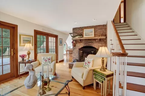 Living - 9 Codman Spring Rd, Edgartown, MA 02539 photo 3 of 5