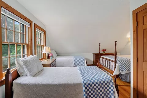 Bedroom - 9 Codman Spring Rd, Edgartown, MA 02539 photo 6 of 7