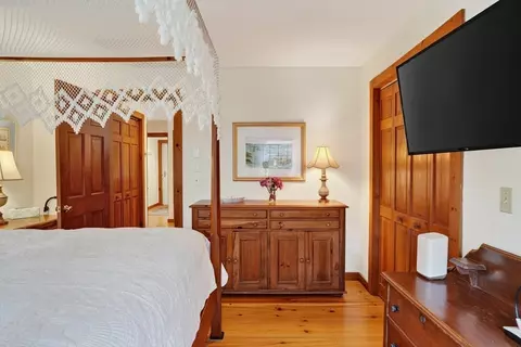Bedroom - 9 Codman Spring Rd, Edgartown, MA 02539 photo 4 of 7