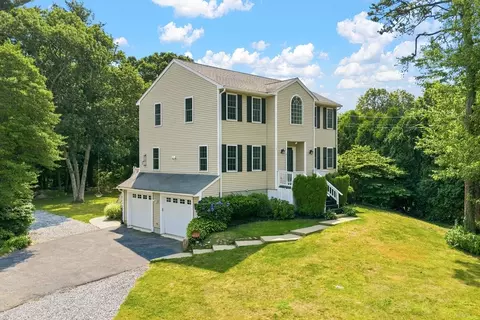 Exterior - 21 Forestview Dr, Fairhaven, MA 02719 photo 2 of 7