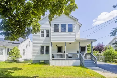 37-39 Upland St, Springfield, MA 01104