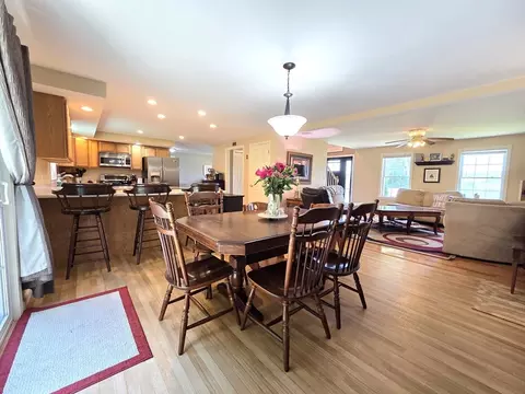 Dining - 29 Cushing Rd, Webster, MA 01570 photo 1 of 3