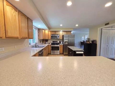 Kitchen - 29 Cushing Rd, Webster, MA 01570 photo 2 of 5