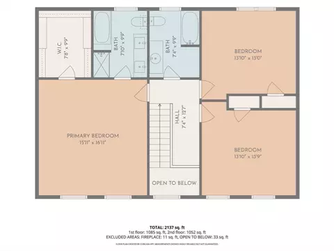 Floorplan - 29 Cushing Rd, Webster, MA 01570 photo 2 of 2
