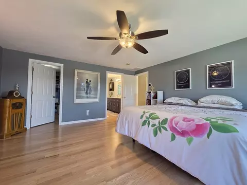 Bedroom - 29 Cushing Rd, Webster, MA 01570 photo 2 of 8