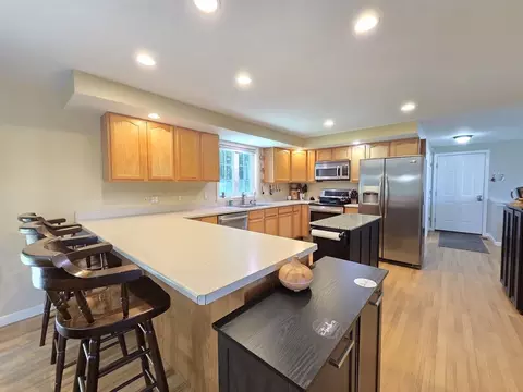 Kitchen - 29 Cushing Rd, Webster, MA 01570 photo 1 of 5