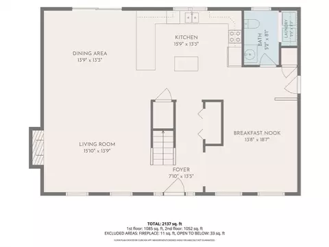 Floorplan - 29 Cushing Rd, Webster, MA 01570 photo 1 of 2