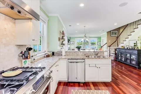 Kitchen - 58 River St #1, Danvers, MA 01923 photo 1 of 4