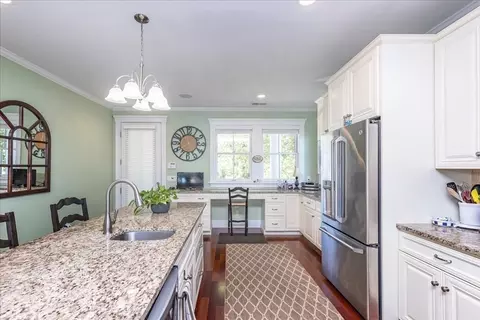 Kitchen - 58 River St #1, Danvers, MA 01923 photo 4 of 4