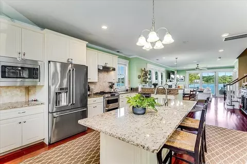 Kitchen - 58 River St #1, Danvers, MA 01923 photo 2 of 4